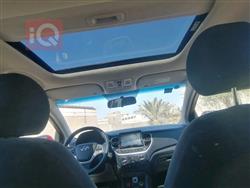 هیوندای ئەکسنت